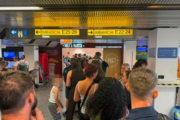 EasyJet flight cancelled before replacement ends up 1,200 miles from destination