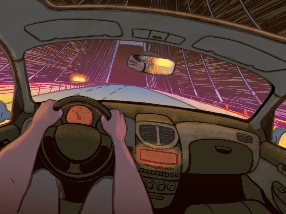 Fear Took Away My Ability to Drive