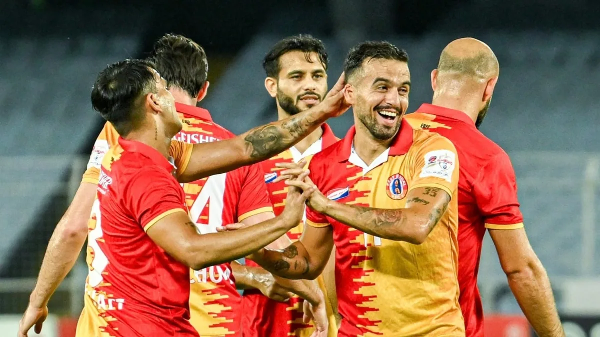 East Bengal vs SC Delhi LIVE Score, Durand Cup Semi-Final: East Bengal Face Stern Test vs Free-Scoring Delhi In SF