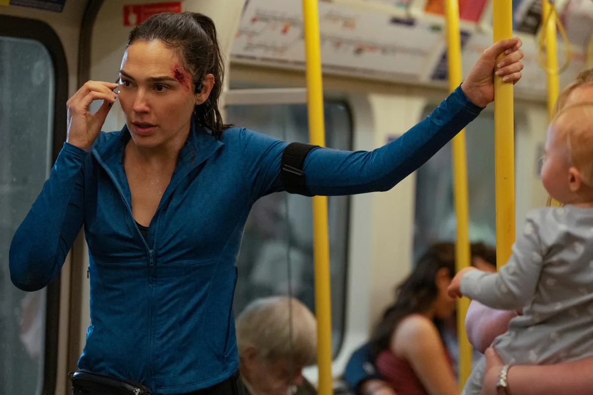 Novo filme de ação do Prime Video é a maior aposta da semana