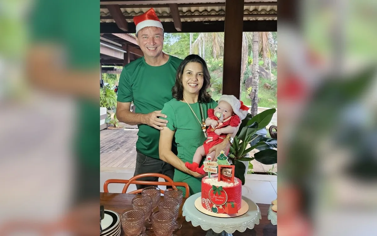 Filha de casal que tentou engravidar por 15 anos era o último embrião congelado após várias fertilizações