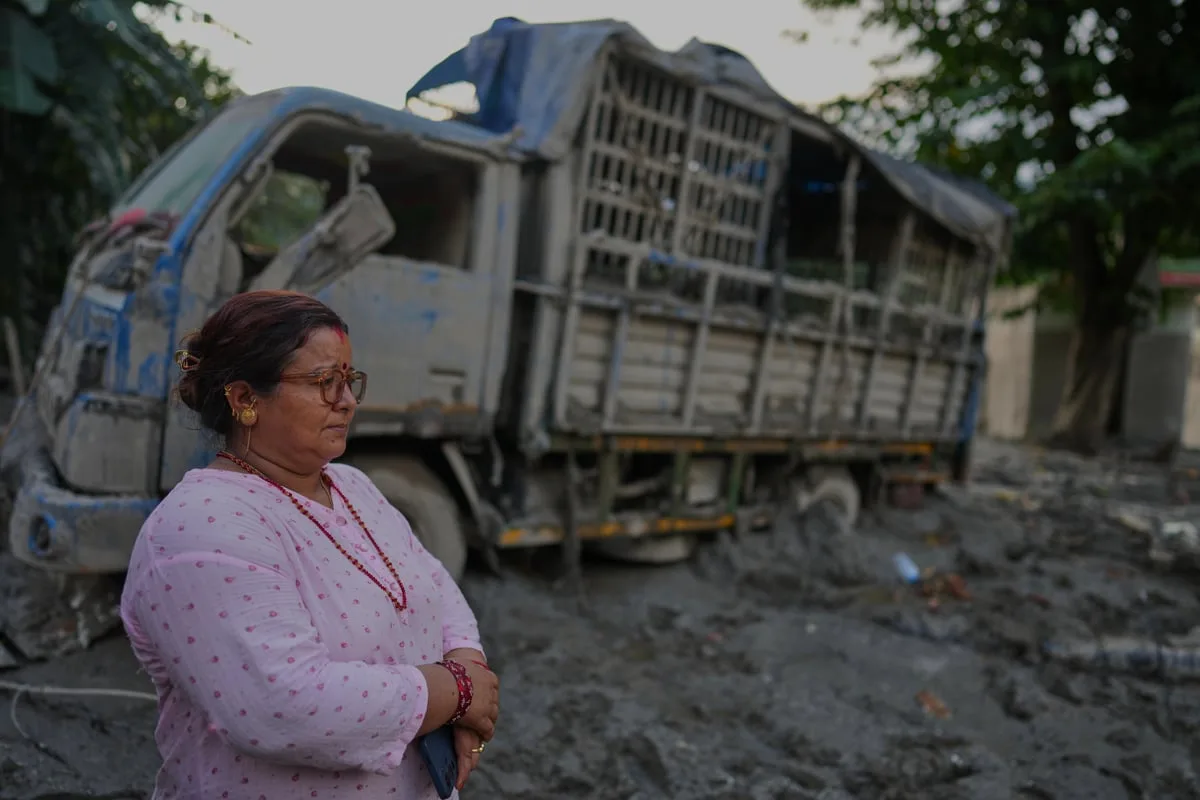 UK deploys rapid response team to Nepal to support Britons affected by floods