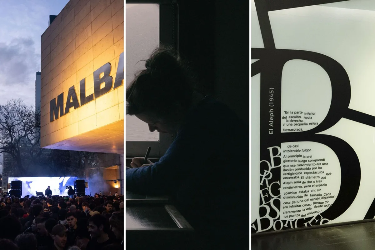 Muestras y cine: actividades gratuitas para disfrutar septiembre en la Ciudad de Buenos Aires
