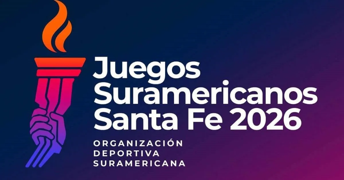 Juegos Suramericanos Santa Fe 2026: cuándo son, sedes, deportes y países participantes