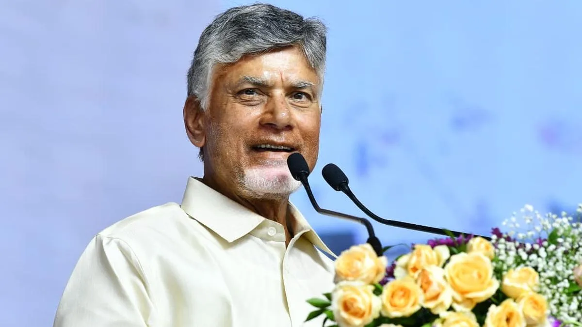 Jal Jeevan Mission 2.0: ₹30,156 crore to give drinking water to 90 lakh homes in two years, says Naidu