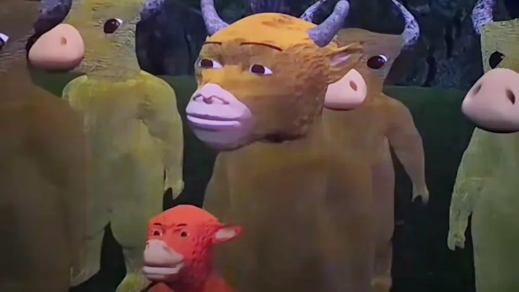 Chine: «Niu Lai», le film d'animation «tellement mauvais» qu'il explose le box-office