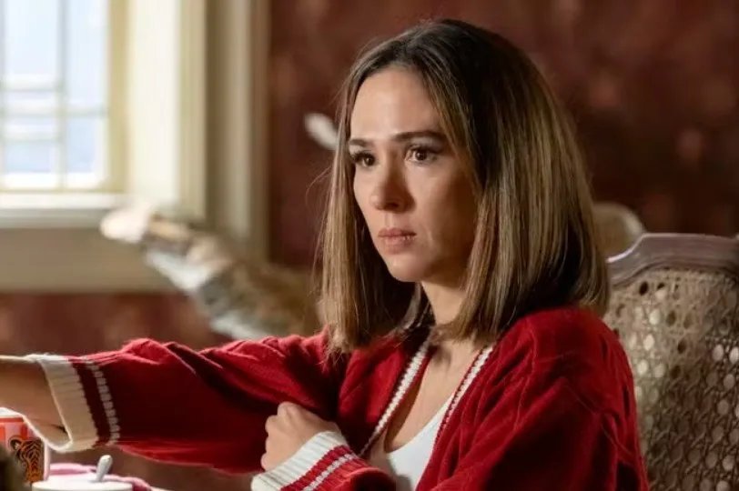 A reação de Tata Werneck à entrada do ex, Renato Góes, em ‘Quem Ama Cuida’