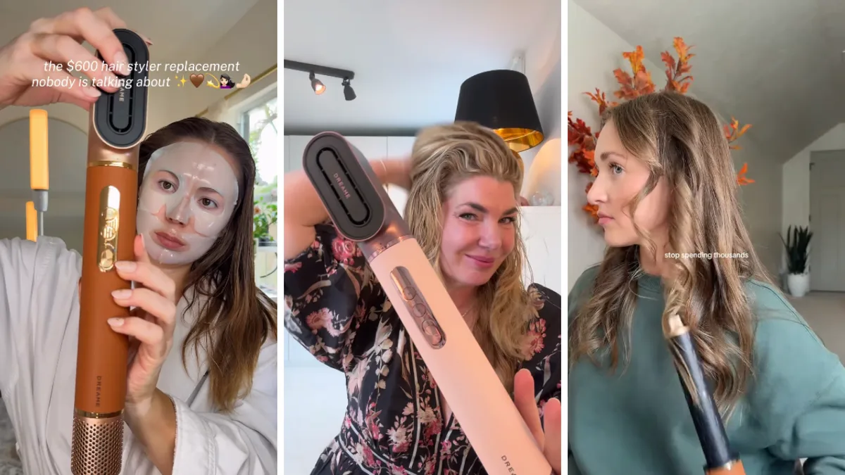 Dreame AirStyle Pro Multi-Styler for salon-worthy results slashed by $300 in limited-time deal