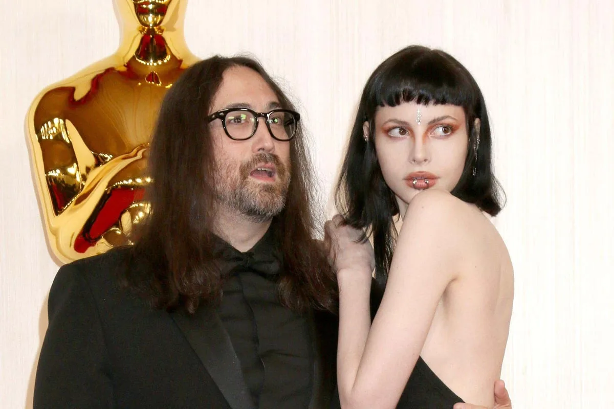 John Lennon’s son Sean Ono Lennon welcomes first child with partner