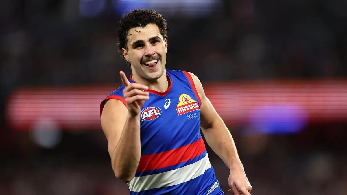 Western Bulldogs young gun Joel Frejiah opens up on ‘circuit breaker’ ahead of AFL finals