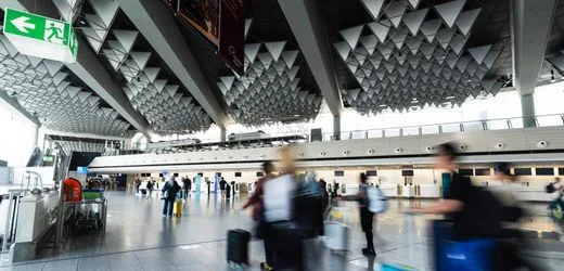 Frankfurt am Main: Flughafen-Mitarbeiter an Malaria gestorben – fünf weitere infiziert
