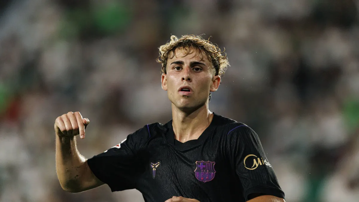 ‘Temos muitas opções’: Titular do Barcelona nega urgência por reforço de peso