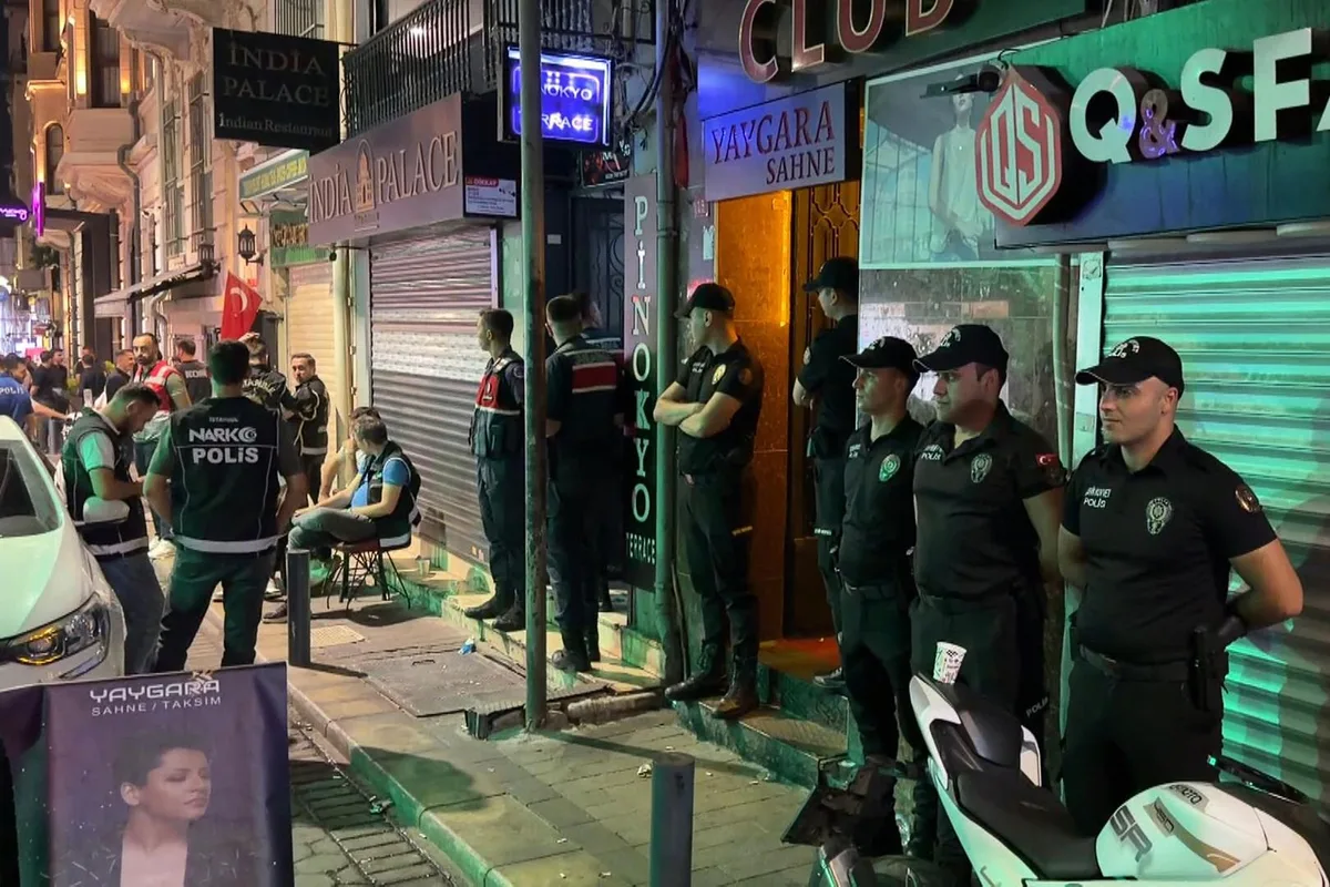 La Turquie s’en prend aux organisations LGBT