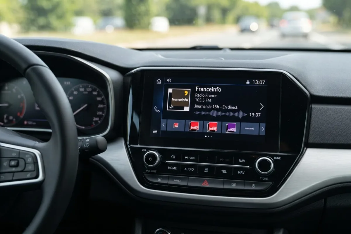 Le Sénat veut rendre l’autoradio obligatoire : qu’est-ce qui va changer pour votre voiture ?
