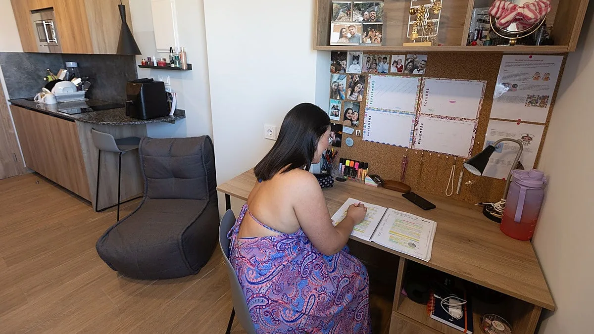 «Pagamos 4.500 euros al mes por un piso de 6 habitaciones»: la odisea económica de los miles de estudiantes desplazados a Madrid