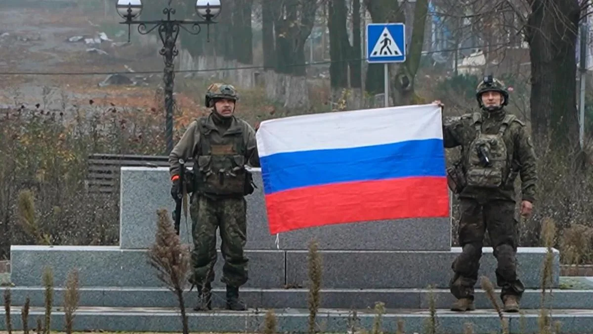 More than 500,000 Russian troops killed in Ukraine: UK