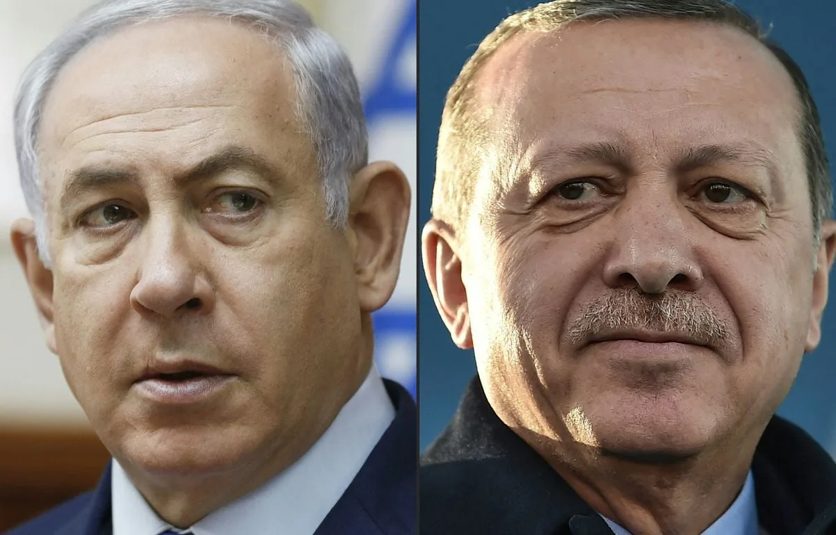 Moyen-Orient : Mandat d’arrêt, Syrie… Les relations entre Israël et la Turquie sont au plus mal