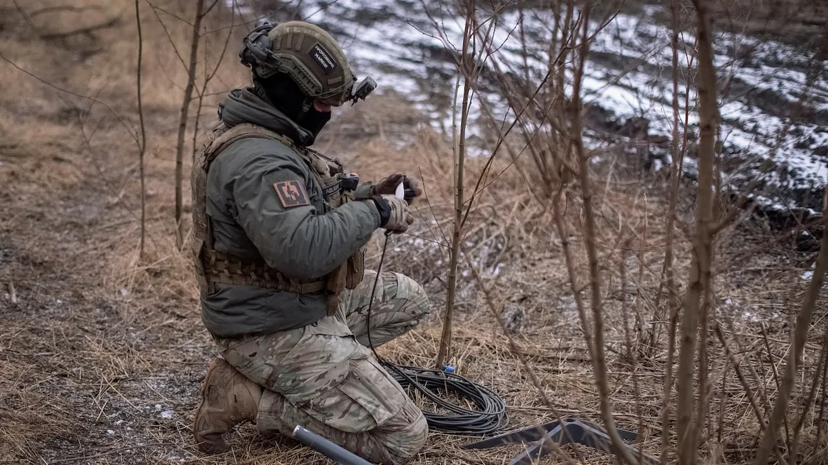 Starlink restrictions may hamper Ukraine's war effort. But the country can adapt, experts say