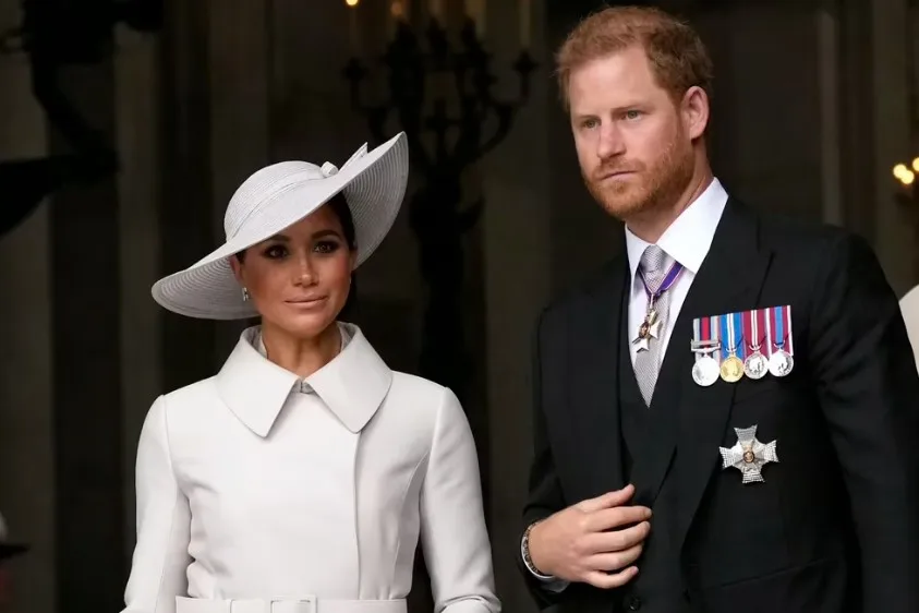 La duquesa de Sussex podría retomar su carrera como actriz en el Reino Unido