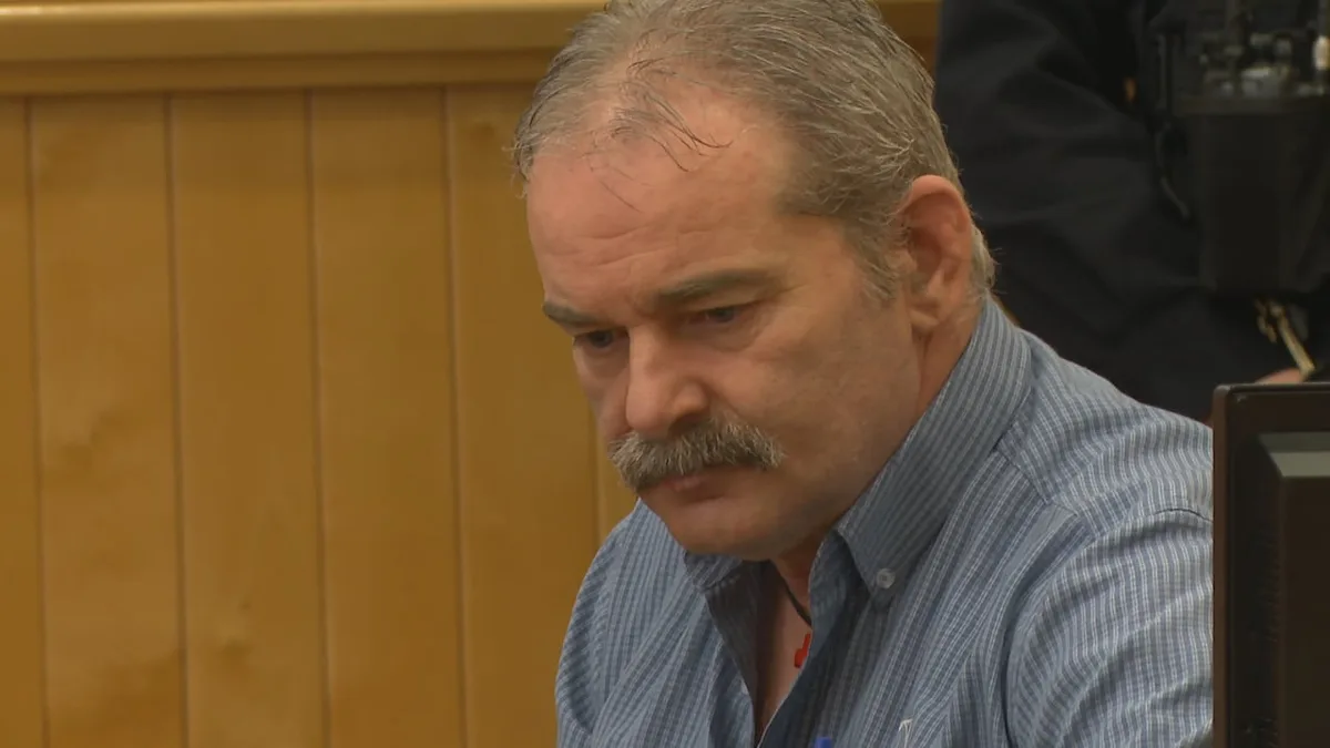 Sentencing hearing underway for Dean Penney, who was convicted of 1st-degree murder of Jennifer Hillier-Penney