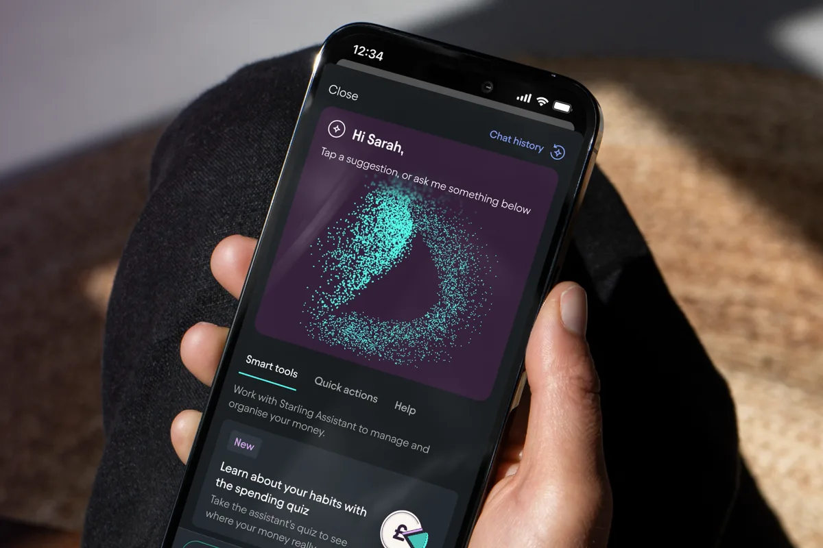 The £300bn ‘gap’ that AI could fix in your money app - and which banks are already using it