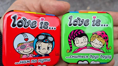 Удар по пачке // Правообладатель бренда Love is подал в суд на «Московский картофель» и «Магнит»