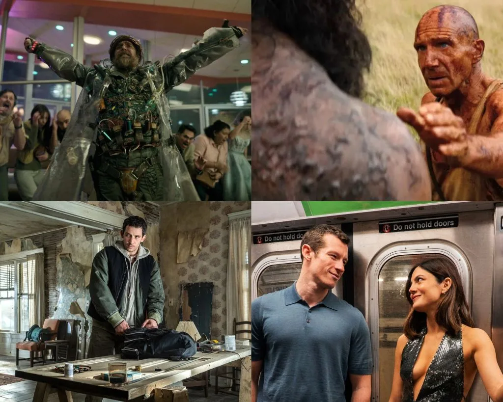 Las 6 mejores películas de ciencia ficción del año