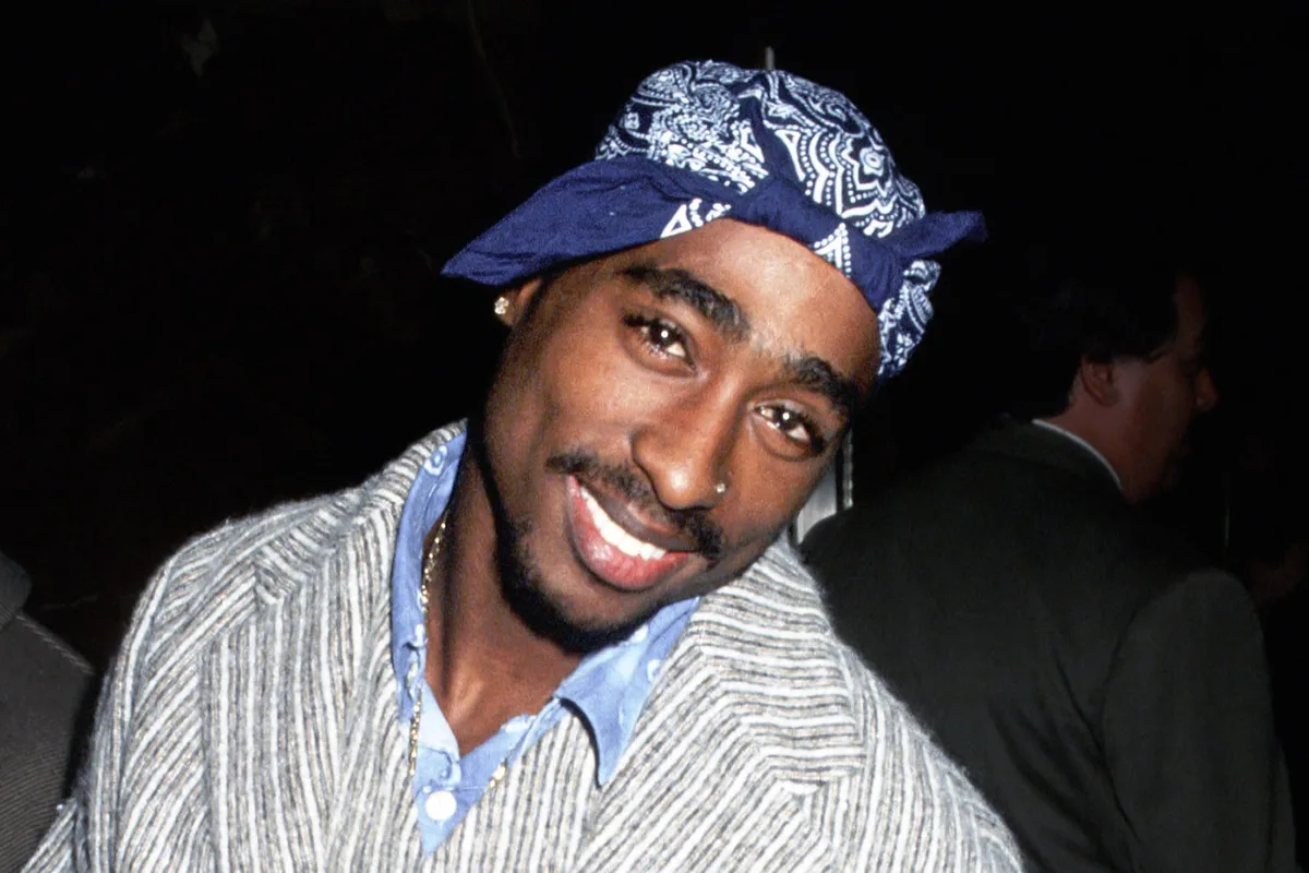 How the World Learned to Embrace Tupac Shakur
