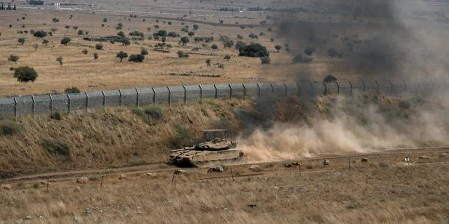 Israël maintiendra ses troupes dans le sud de la Syrie « tant qu’il y aura des menaces », dit son ministre de la défense, Israel Katz