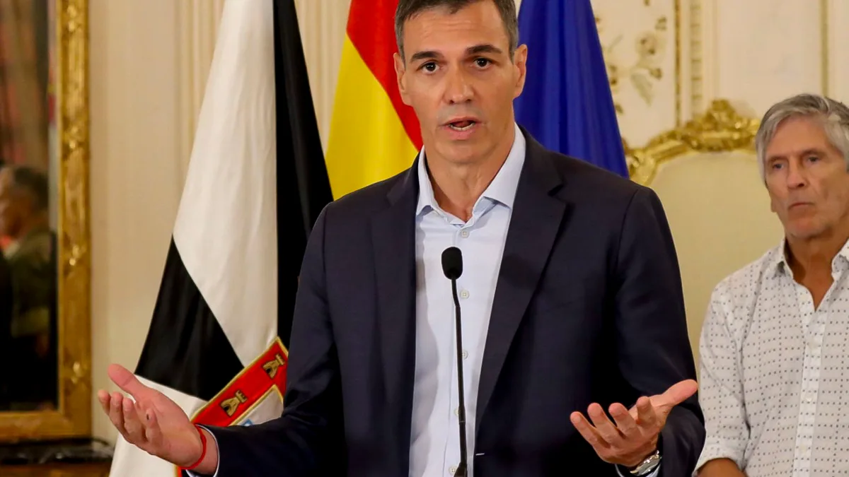 Sánchez defiende a Marruecos pese a admitir que no conoce todo el origen de la crisis