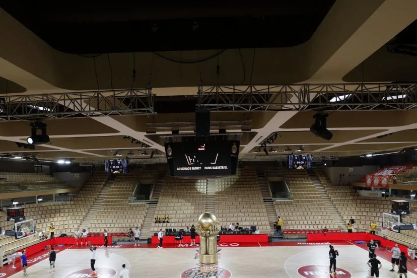 Monaco encore débouté par la Fédération française et proche de la sortie du basket professionnel