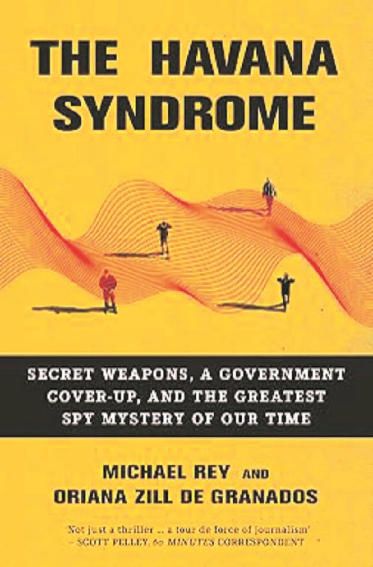The mystery of the 'Havana Syndrome'