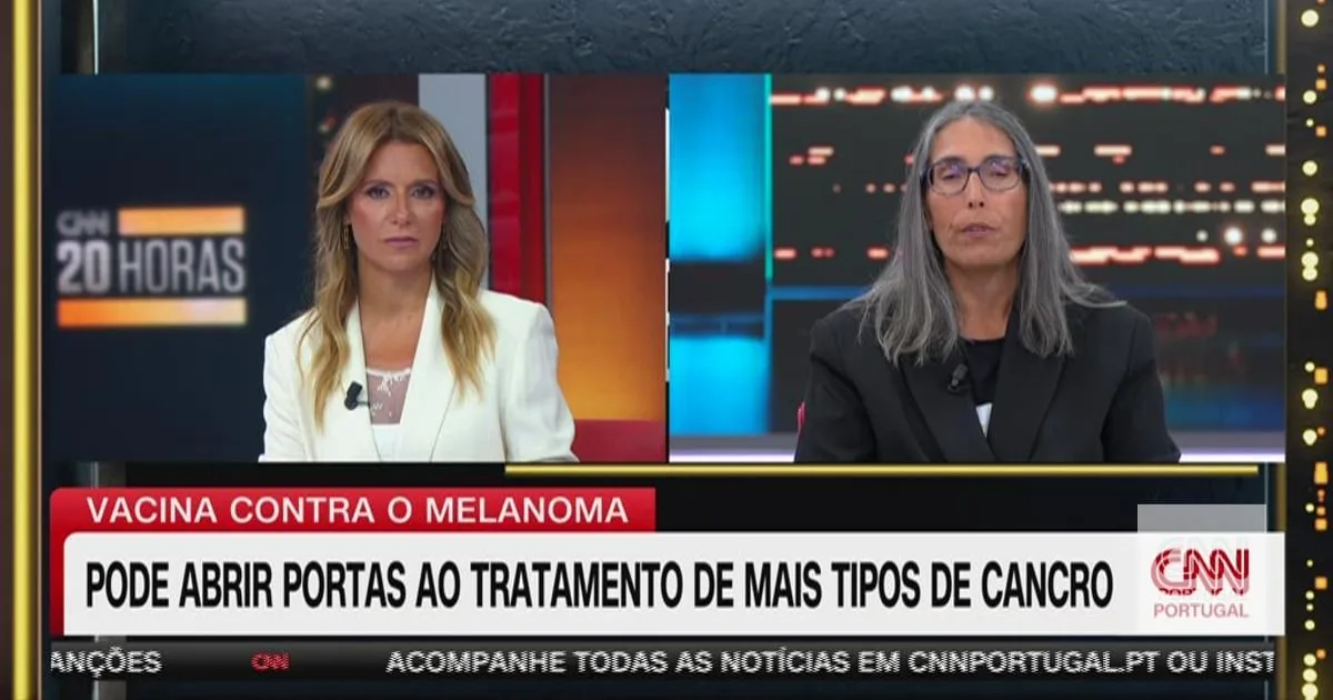 Vacina contra o melanoma dá boas indicações: "É altamente promissor"