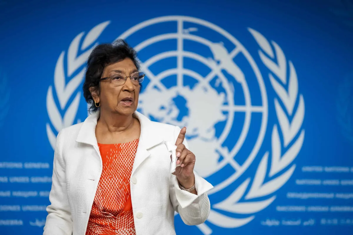 Prêmio Nobel da Paz vai para juíza sul-africana Navanethem “Navi” Pillay, que acusou Israel de genocídio