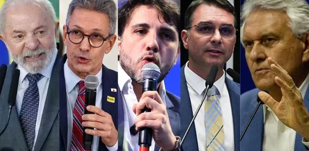Pesquisa Datafolha para presidente: veja novos números atualizados