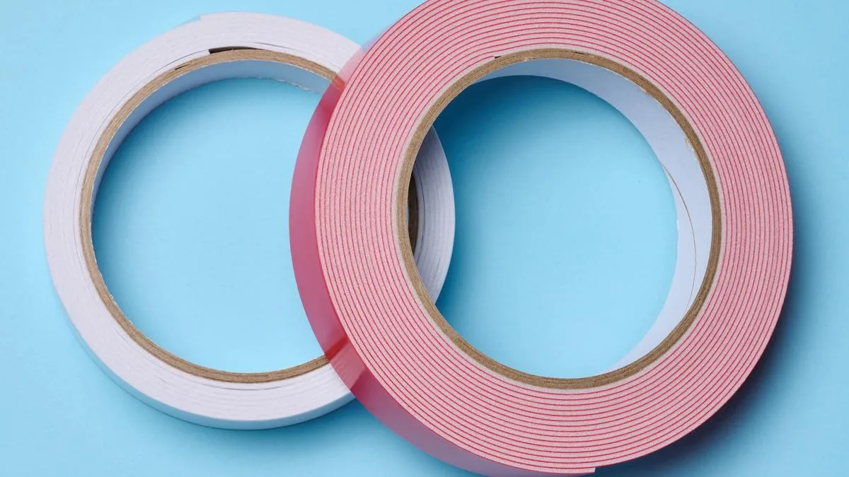 Tape is better than sandbags as flood protection