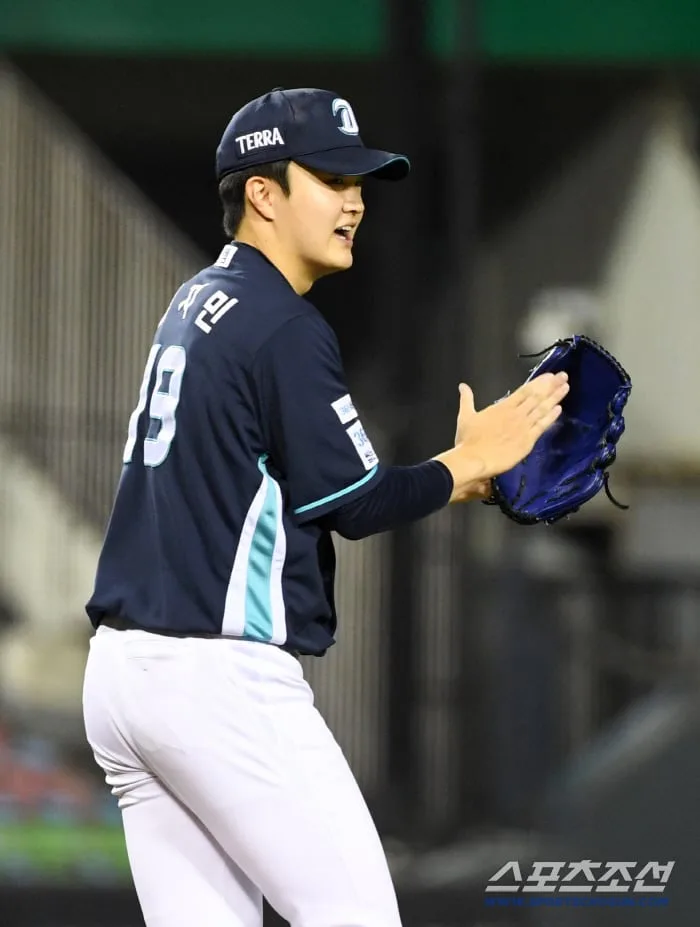 데뷔 5년만, 뒤늦게 핀 꽃인데… '턱뼈 골절' NC 임지민, 수술 완료 → 21일 퇴원 예정 "회복+치료 최우선" [공식입장]