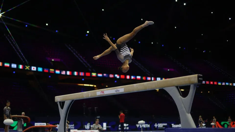 How To Watch Team USA At The World Gymnastics Championships