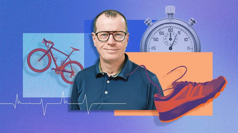 Lebenslauf: Mit Genuss zum Wettkampfgewicht – Abnehmen als Ausdauersportler