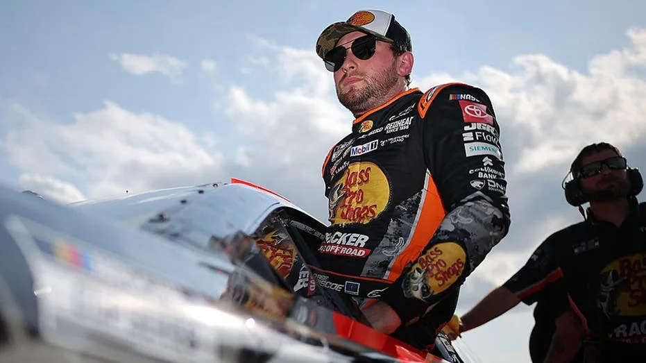 Chase Briscoe says deer hunting gives him a bigger rush than driving 200 mph in NASCAR