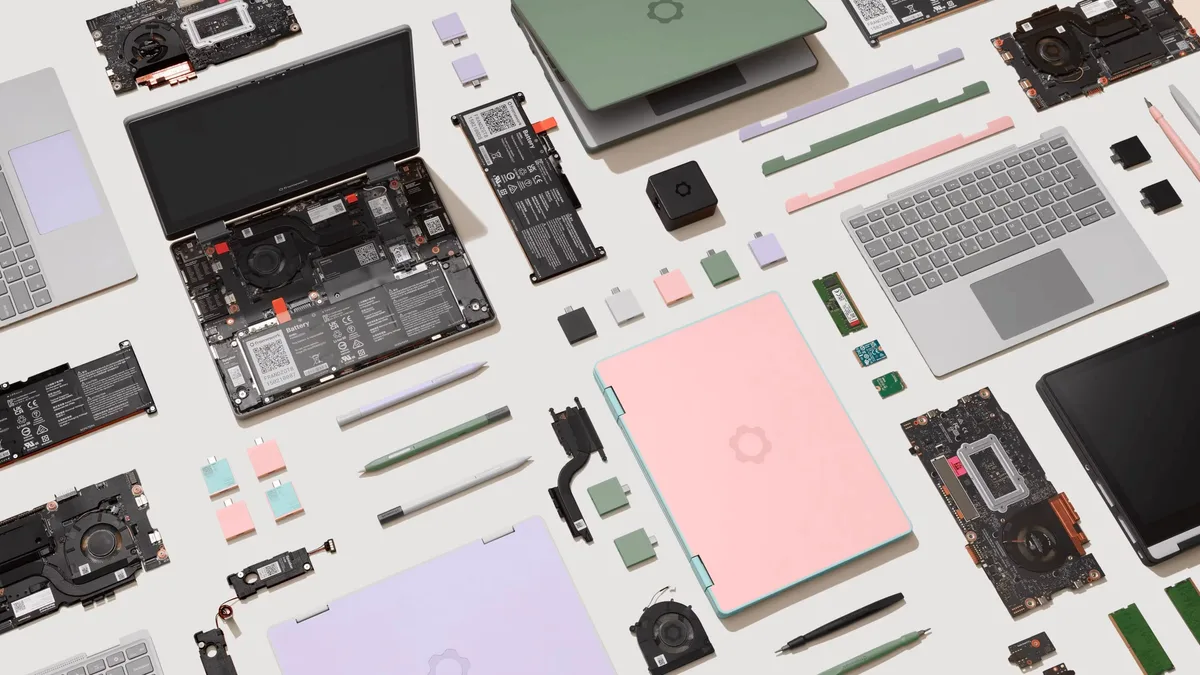 Un MacBook Neo tactile sous Linux : Framework améliore nettement son petit Laptop 12