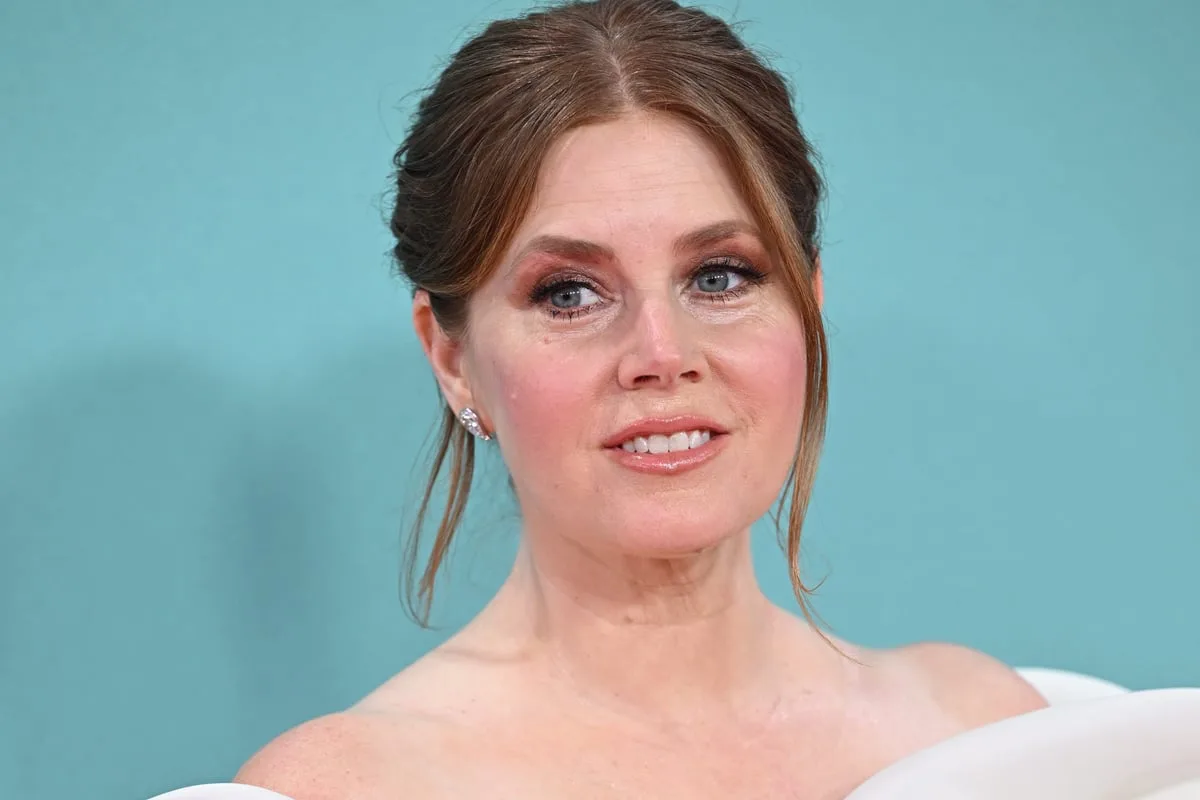 Amy Adams feels ‘harsher’ judgment playing a mother than a sociopath