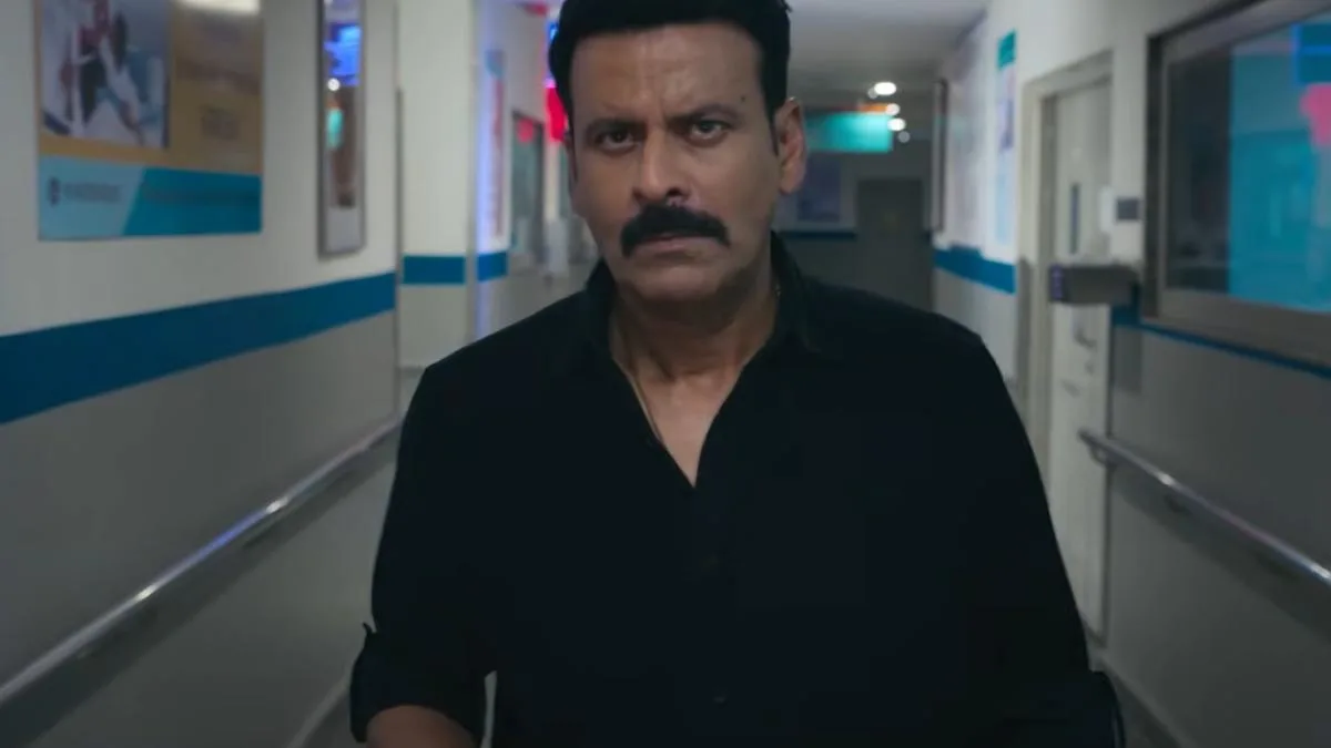 ‘Gajab Raat’: Manoj Bajpayee’s ‘Ghooskhor Pandat’ gets new title; trailer, release date out