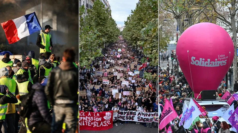 Mobilisation du 17 octobre : manifestants, revendications, maintien de l'ordre, à quoi s'attendre ce samedi ?