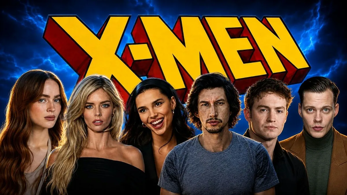 Novo elenco de X-Men no MCU: veja o que sabemos