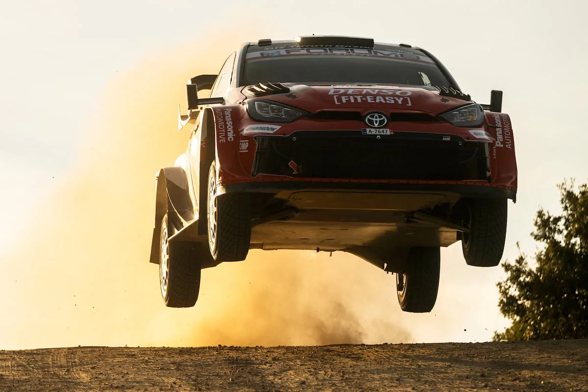 US returns to WRC calendar for first time since 1988