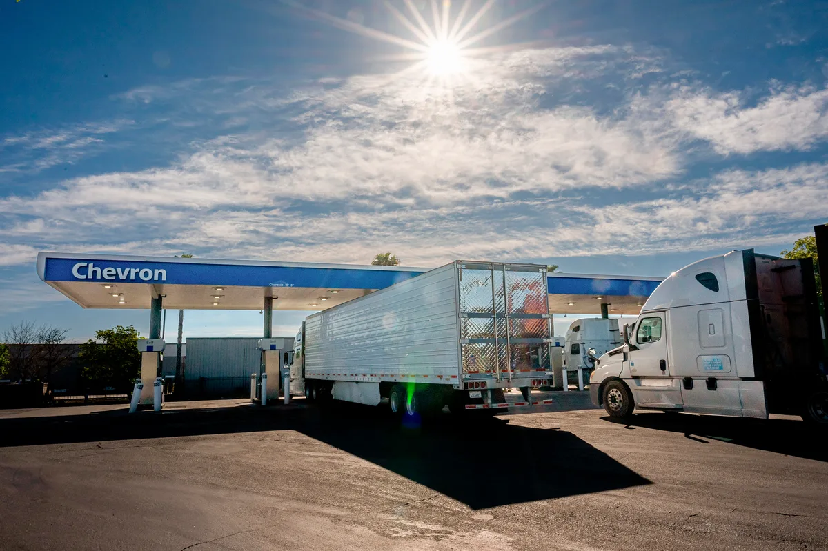 Chevron invertirá 6.000 millones en Venezuela para duplicar su producción de crudo