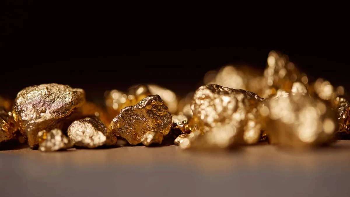 Por trás do novo preço do ouro há um efeito duplo
