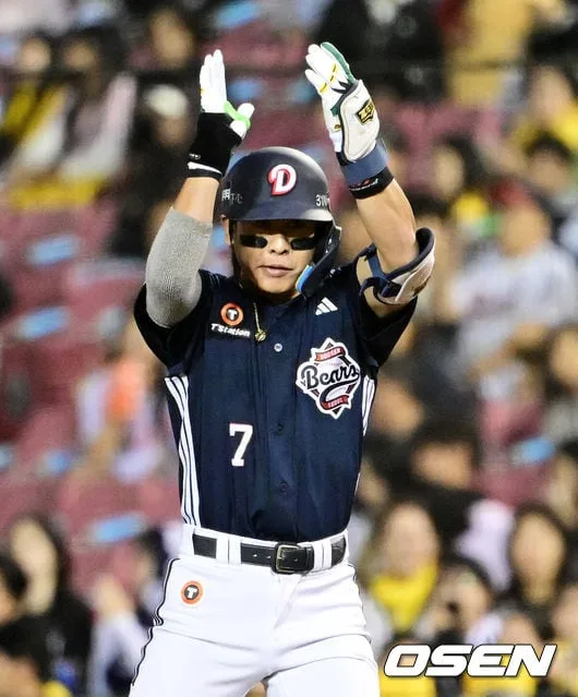 80億ウォンFAパク・チャンホ、ファンに「幸せだった」