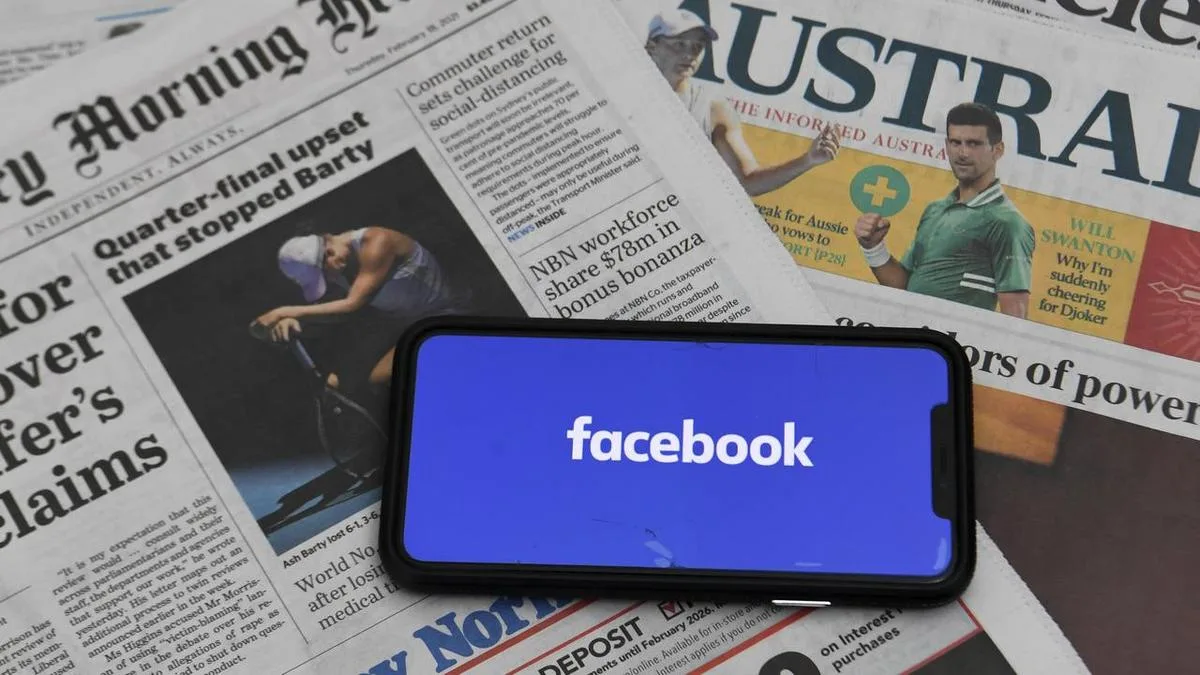 Trump allies label media bargaining code a 'shakedown'